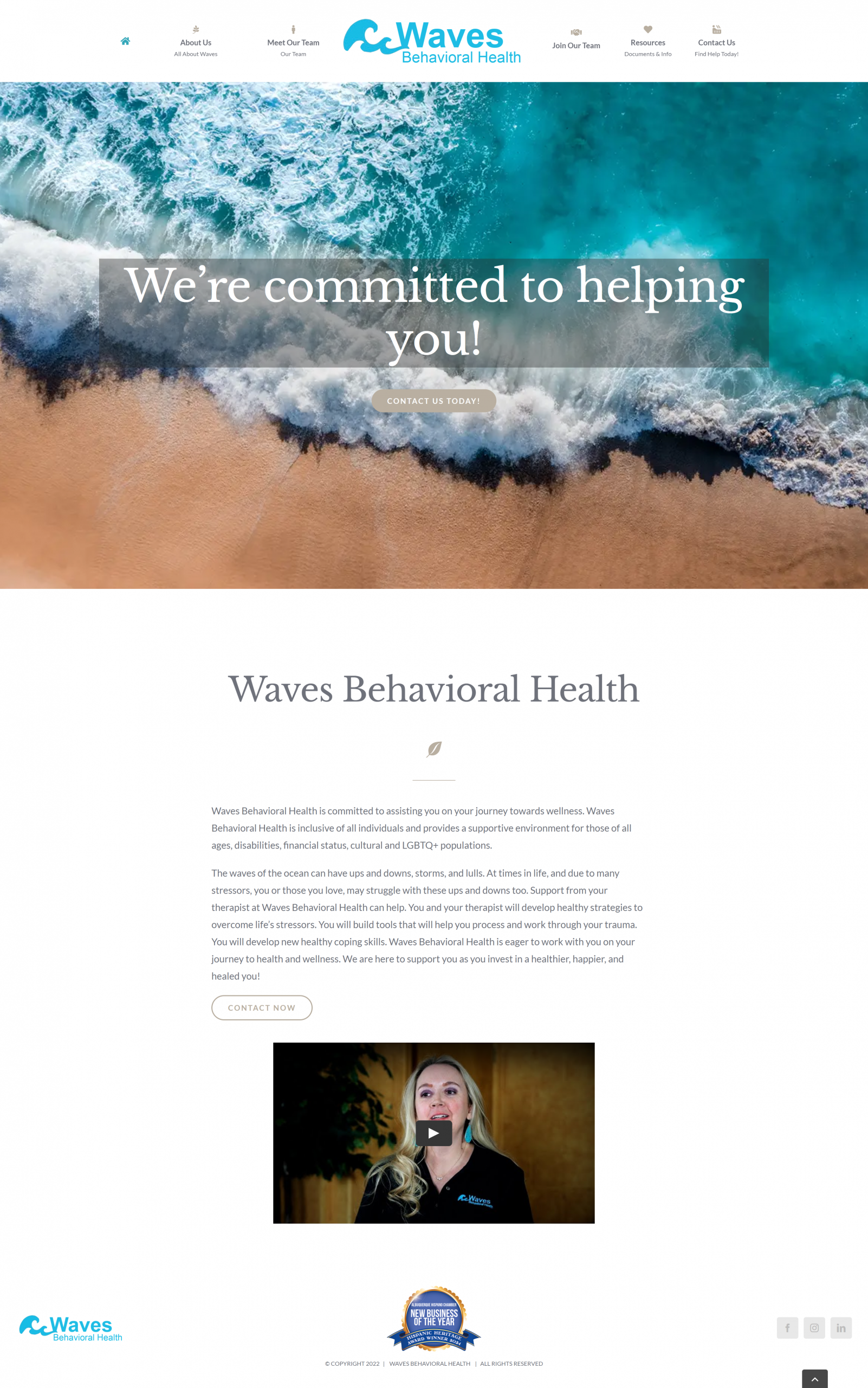 WavesBHNM